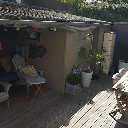 Prázdninový dům Maison A La Baule
